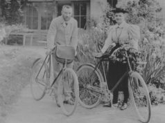 Curie bicicletta