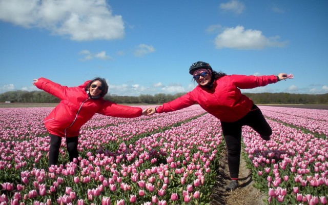 girolibero tour dei tulipani