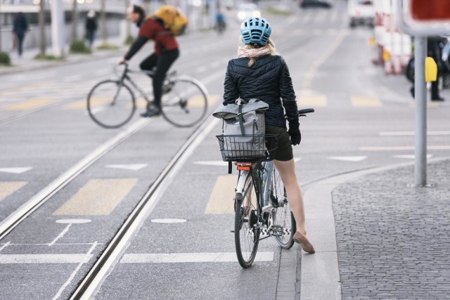 Per ottenere la modifica costituzionale pro bici, i sì dovranno essere maggioranza tra votanti e Cantoni.
