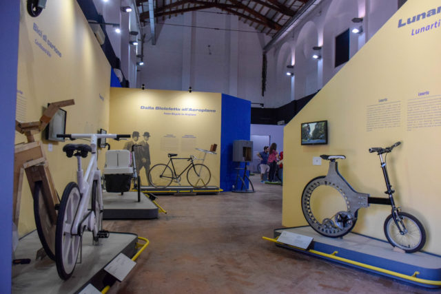 Bike_it a Città della Scienza