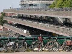 Accordo sul clima olandese, parcheggi bici