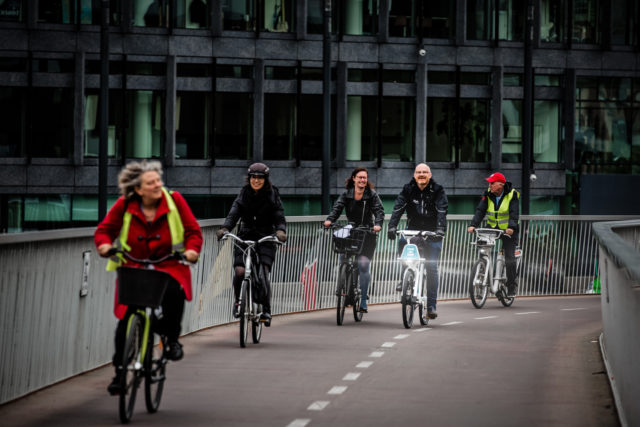 e-bike sharing Copenaghen