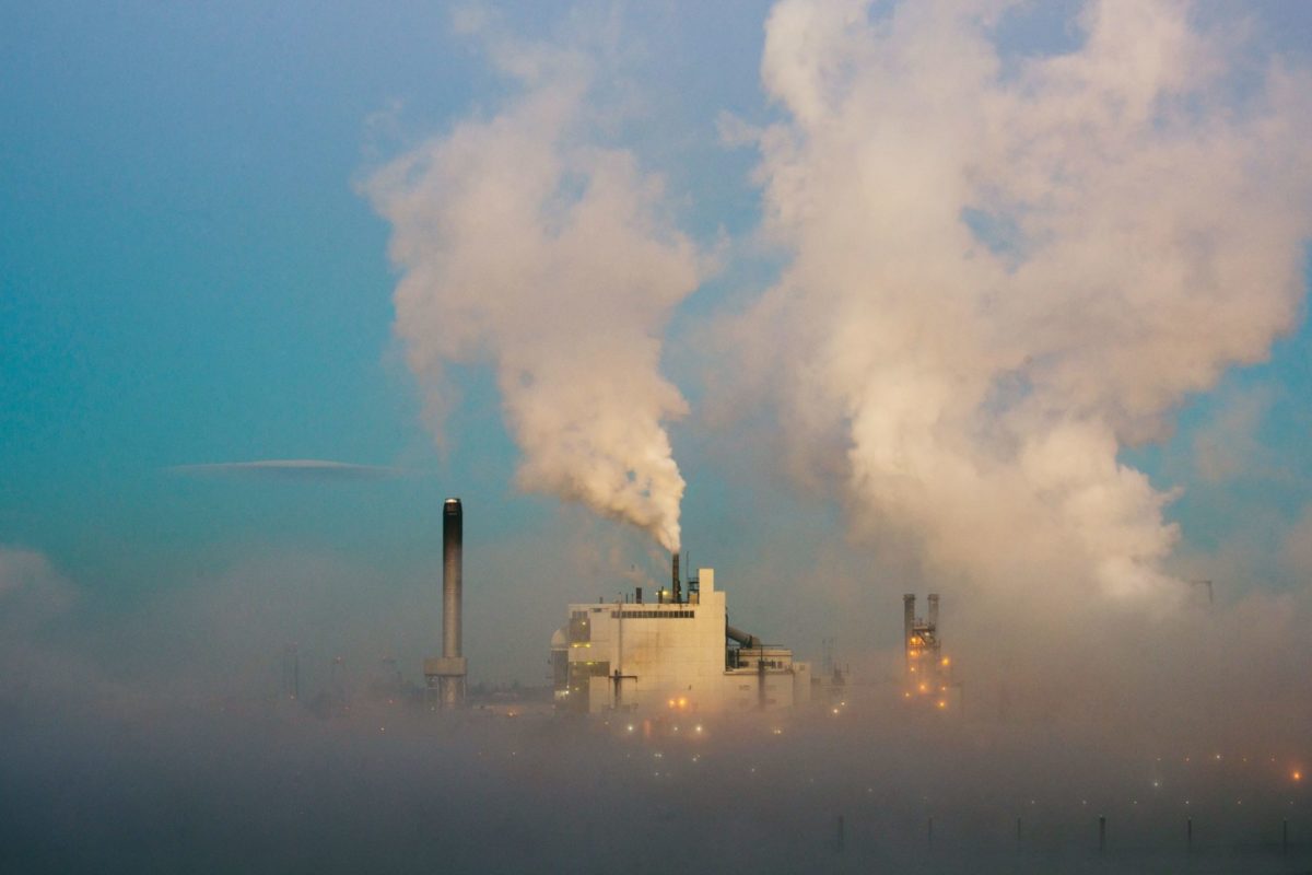 Inquinamento atmosferico, provoca ogni anno 4,5 milioni di morti