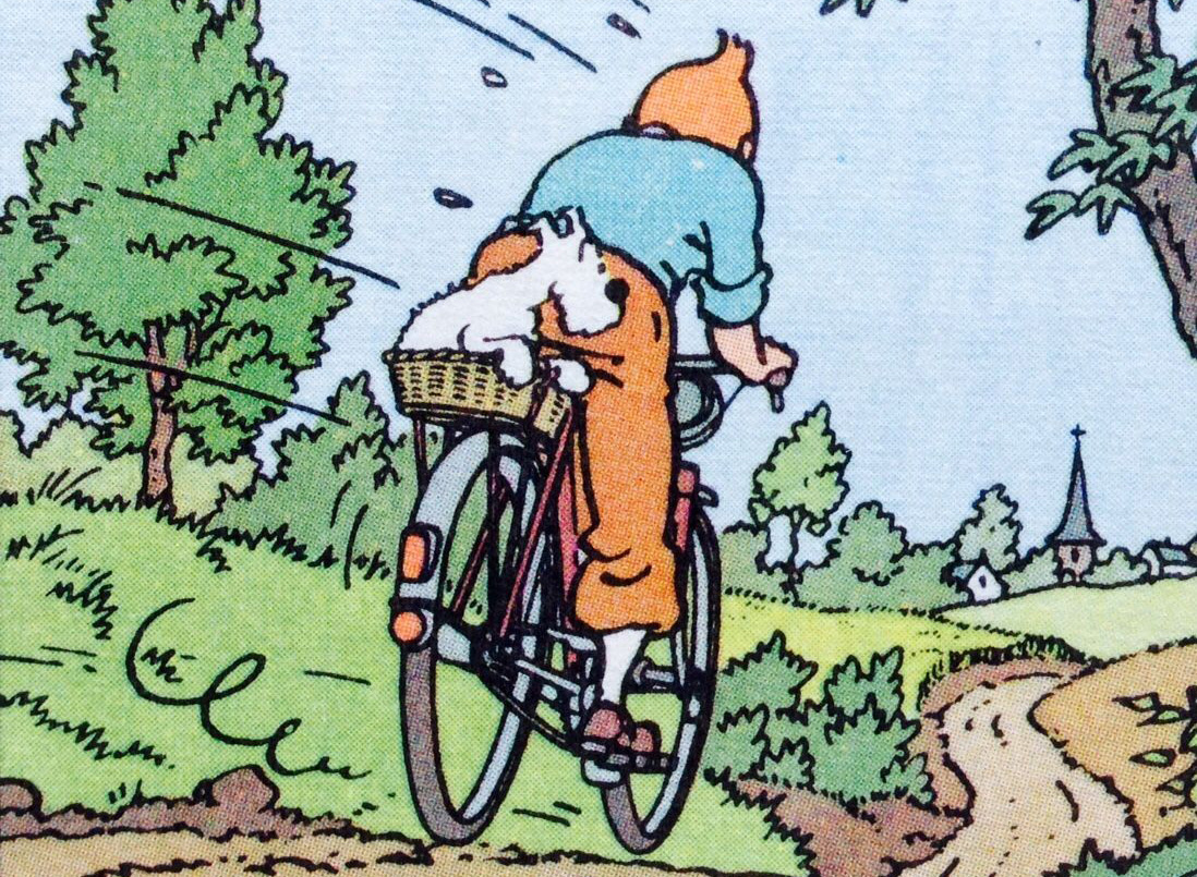 5 Fumetti In Bici E Una Monoruota D Annata Per Le Vostre Letture Estive