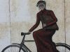 Dante in bicicletta
