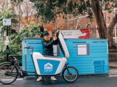 cargo bike londra sharing