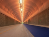 tunnel ciclopedonale
