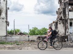 donare biciclette ucraina