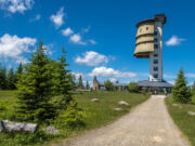 Torre di Osservazione in Cechia