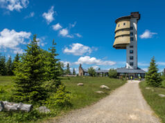 Torre di Osservazione in Cechia