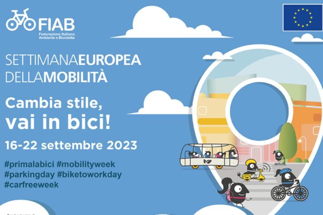 settimana europea mobilità