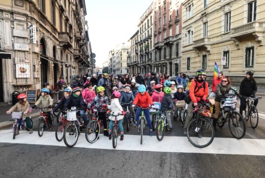 bike to school